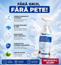 SpotZero – Soluție profesională pentru îndepărtarea petelor