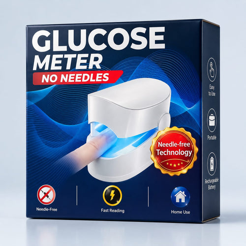 EasyGluco™ – Monitorizare Glicemie Fără Ace