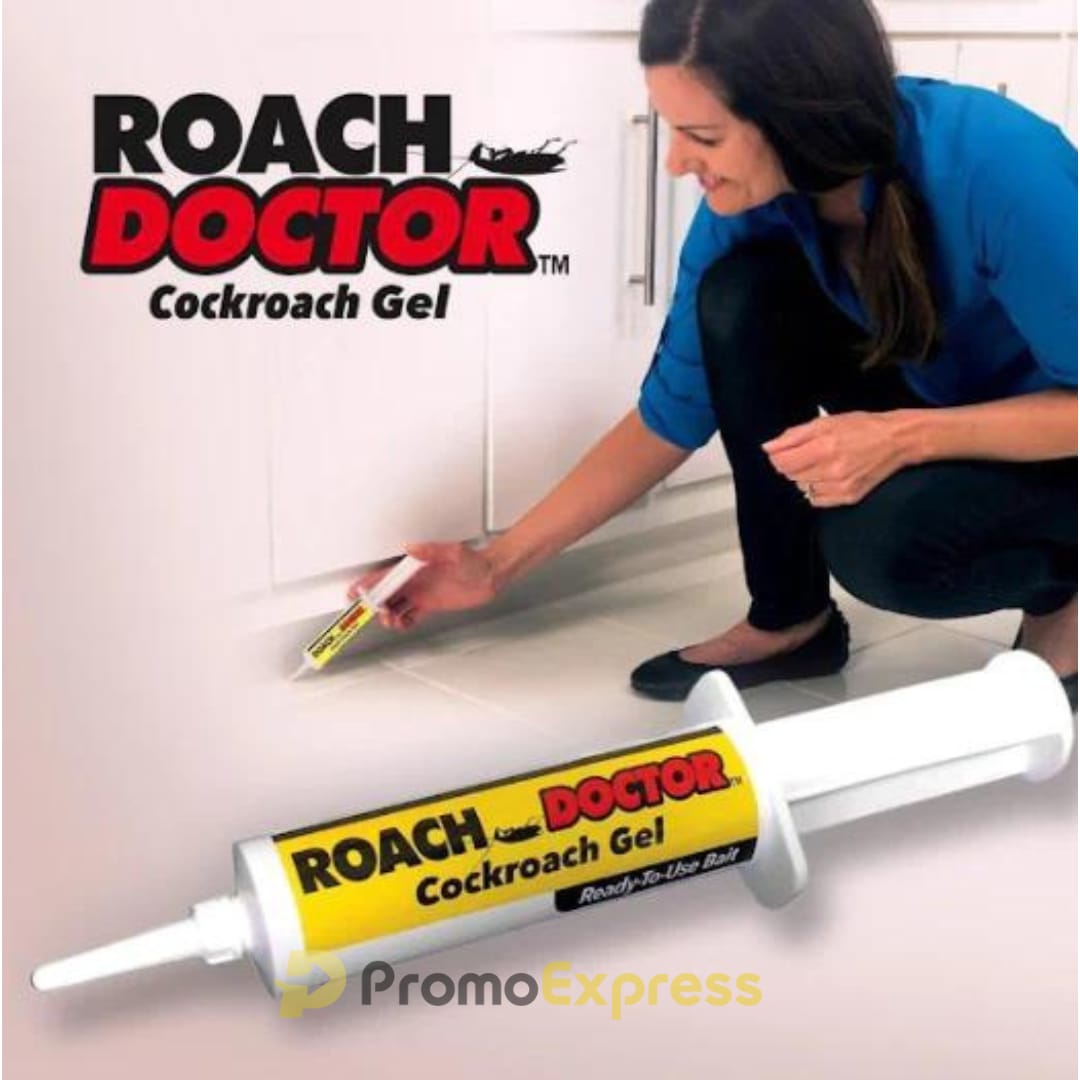 RoachX™ – Gel pentru Combaterea Gândacilor
