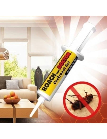 RoachX™ – Gel pentru Combaterea Gândacilor